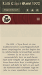 Mobile Screenshot of laelli.ch